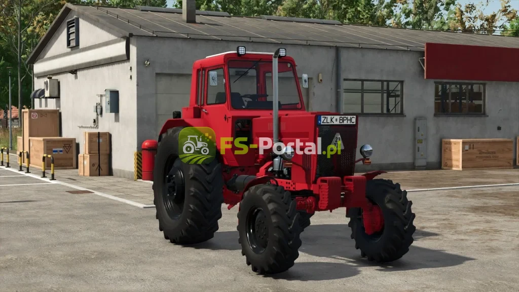 MTZ 82 Turbo