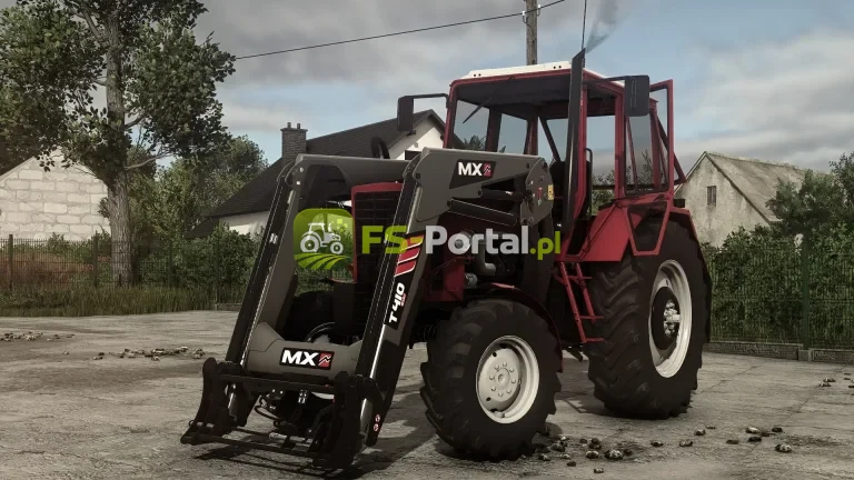 MTZ 82UK MB