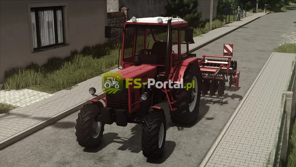 MTZ 82UK MB