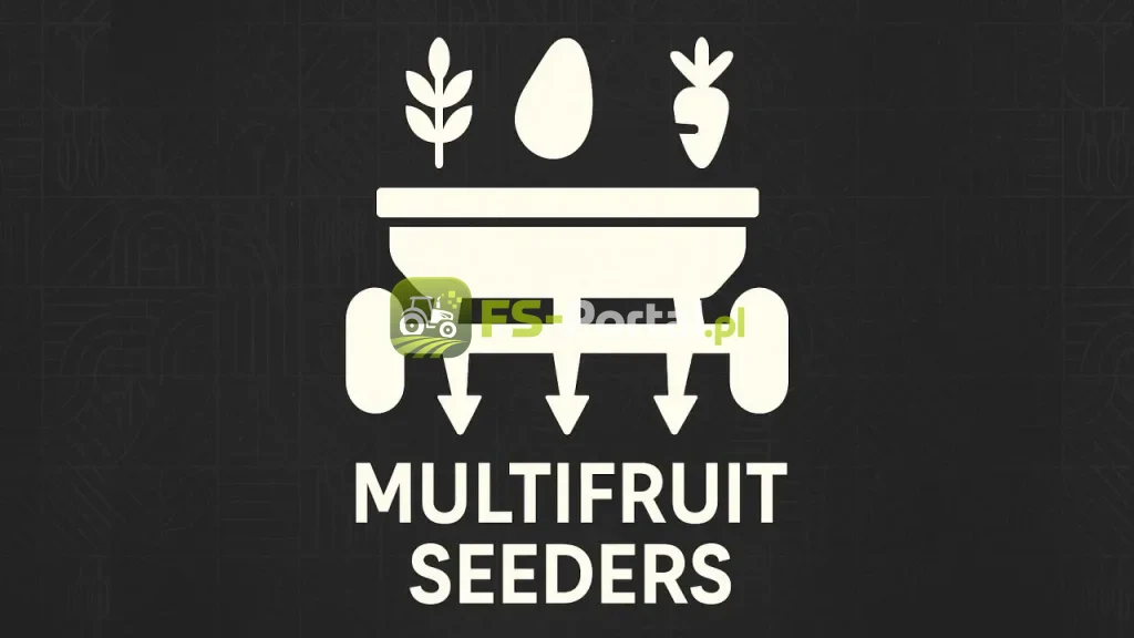 Multifruit Seeders