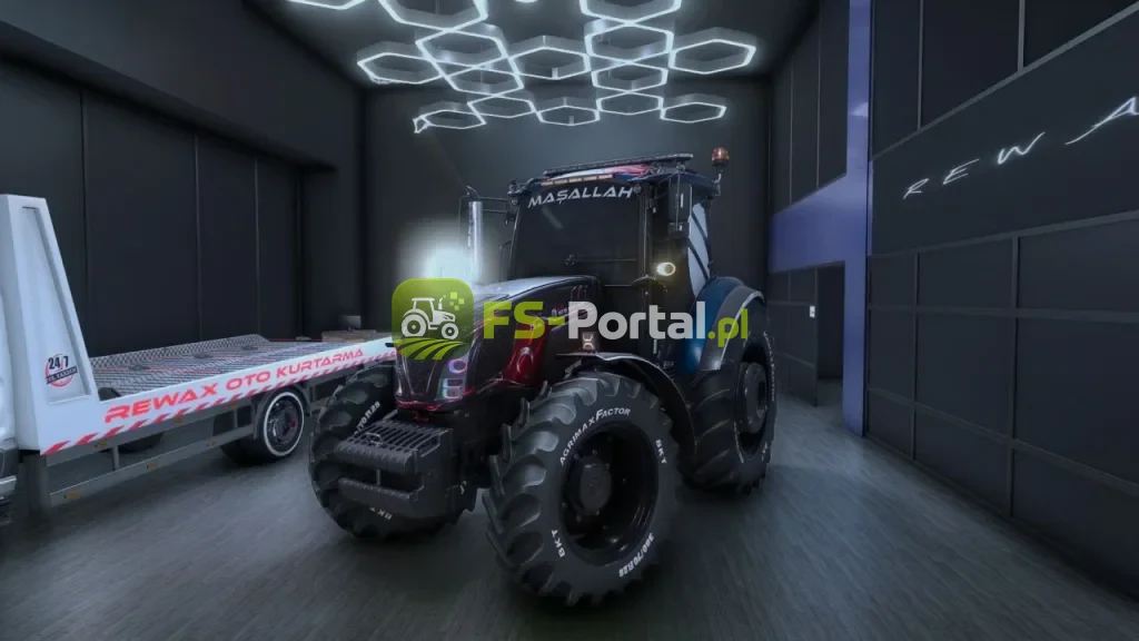 New Holland T5 Edit