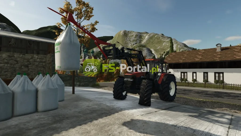 New Holland TM M FORD FIATAGRI Pack