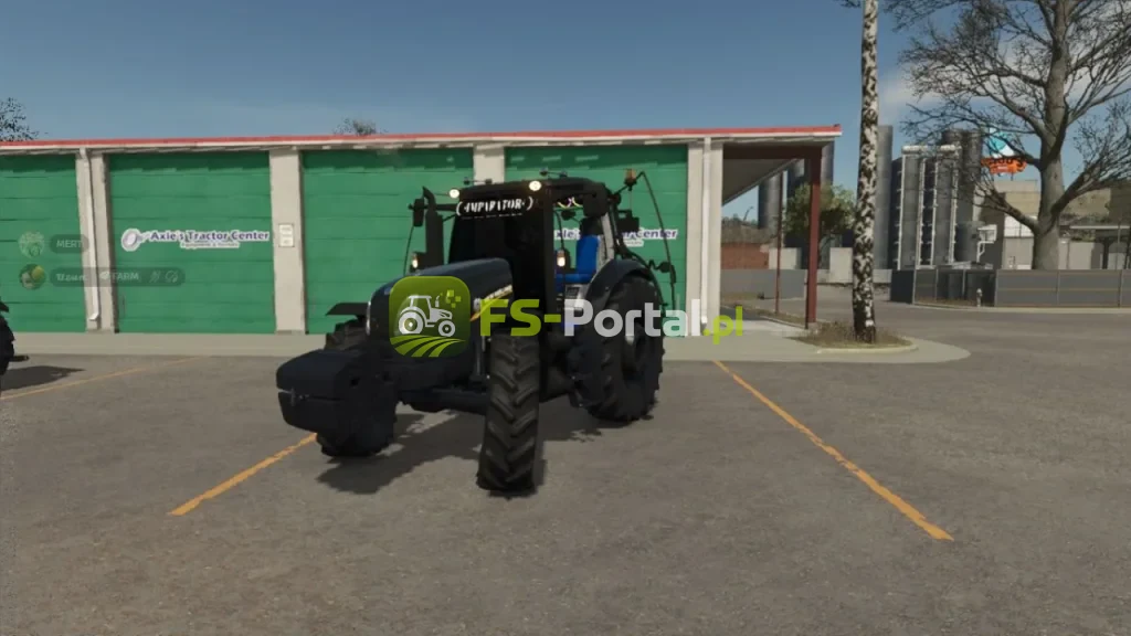 New Holland TR6 İMPARATOR