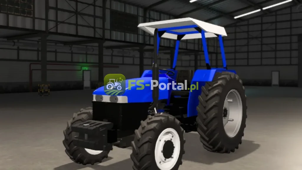 New Holland TT55 2006