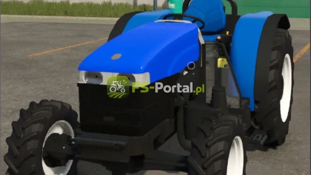 New Holland TT50B 2006