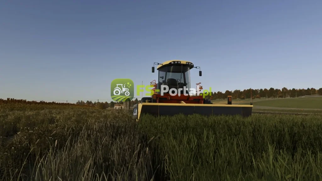 New Holland H8060 + DuraBine 416