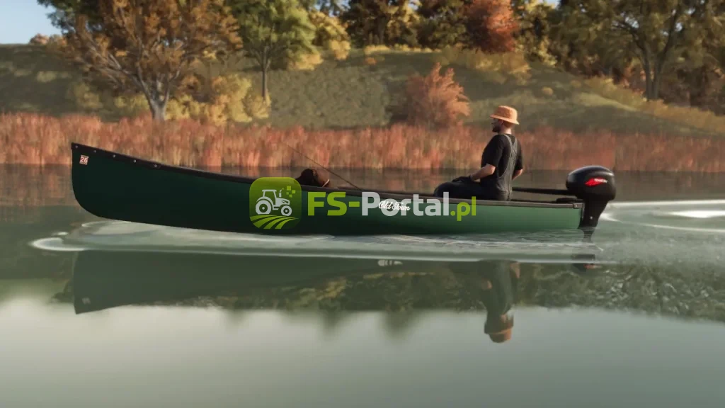 Old Town Discovery 15 Ft. Canoe