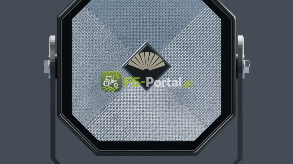 Optibeam Octax 6.0 Ambient (Prefab)
