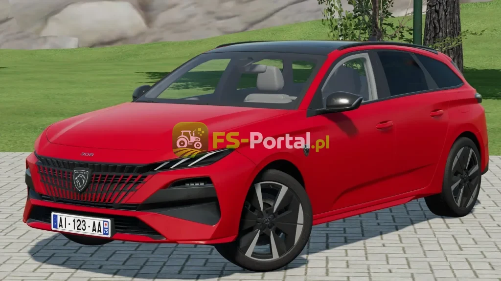 Peugeot 308 SW 2026