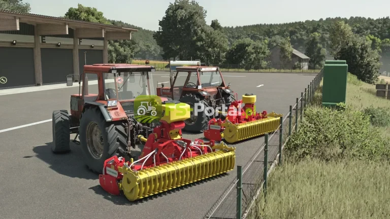 Pöttinger Lion 303
