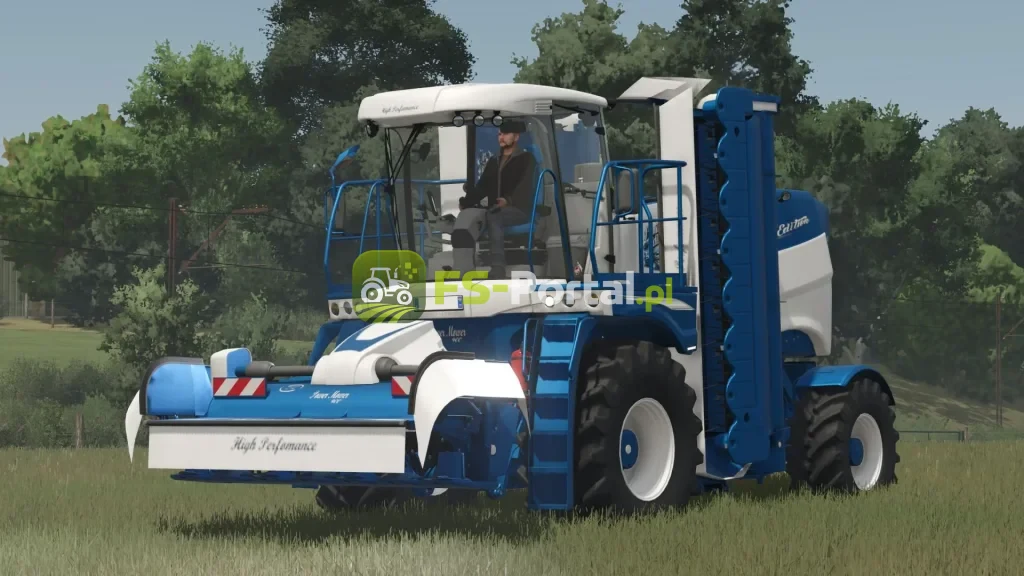 Power Mower 900 Limited Edition