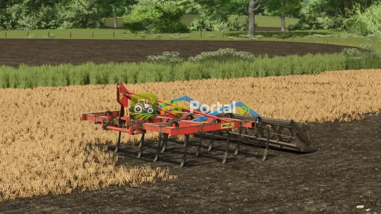 RAU Homemade Cultivator