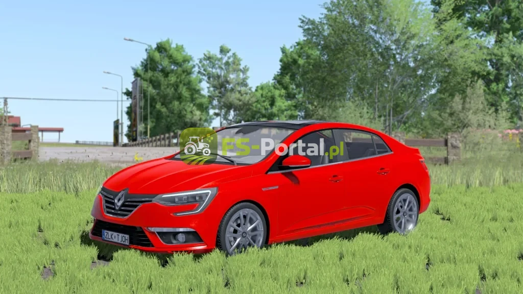 Renault Megane 4