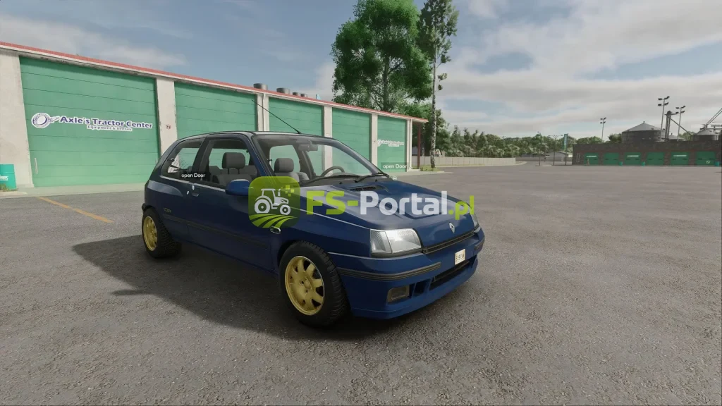 Renault Clio Williams