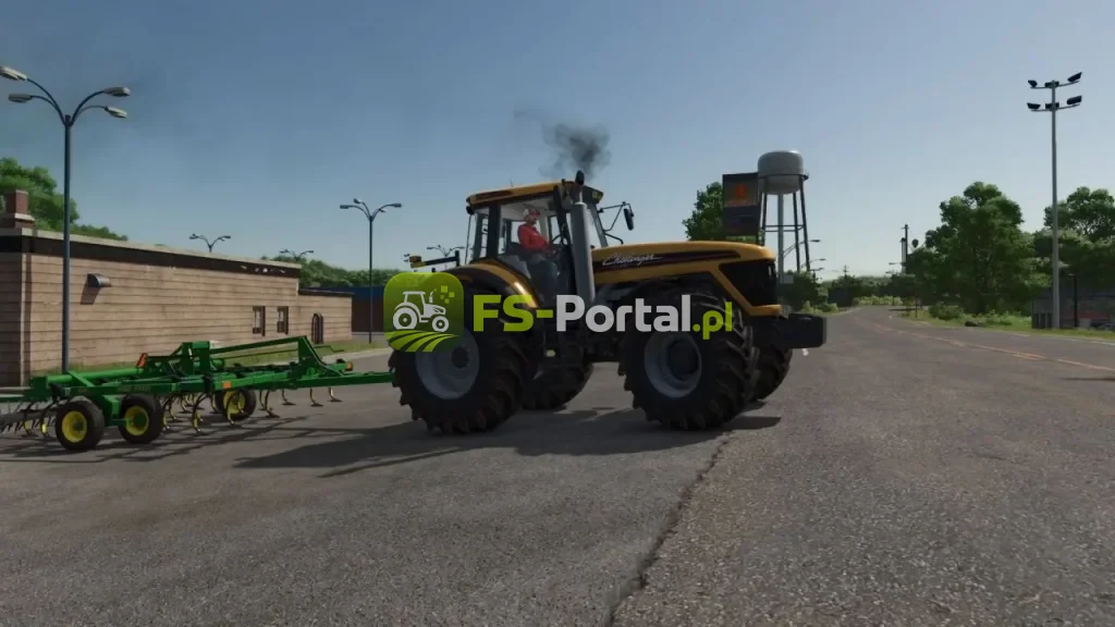 Real Exhaust Smoke