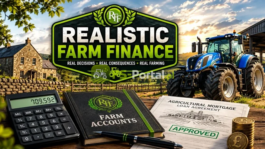 Realistic Farm Finance