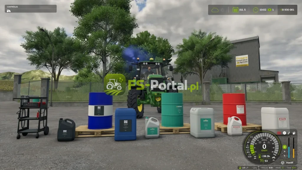 Realistic Mechanical Systems