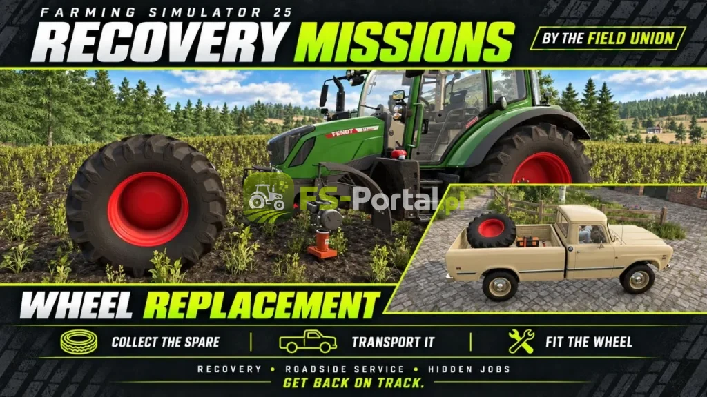 Recovery Mission