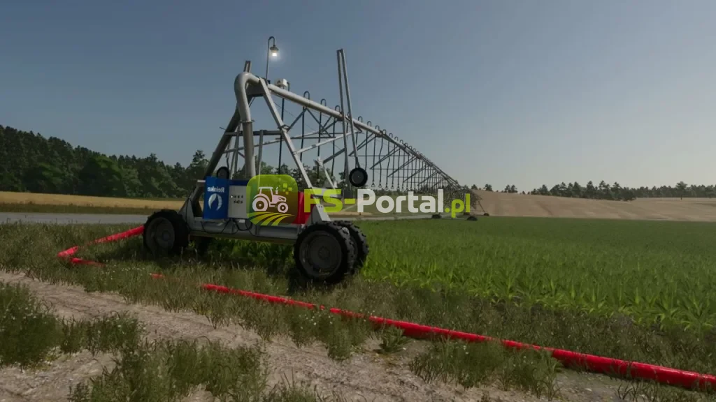 Reinke Irrigation System V2