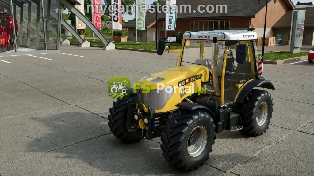 Rigitrac SKH 75