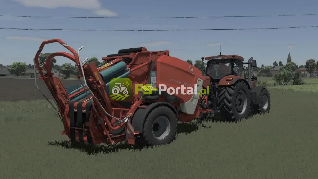 Round Bales Stop