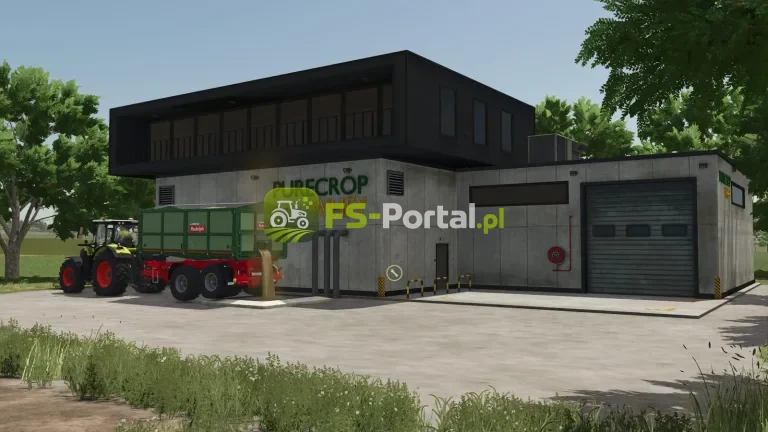 Protein Products Factory