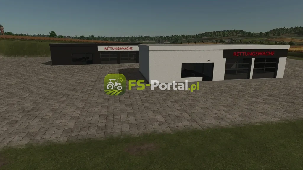 Small Rescue Station