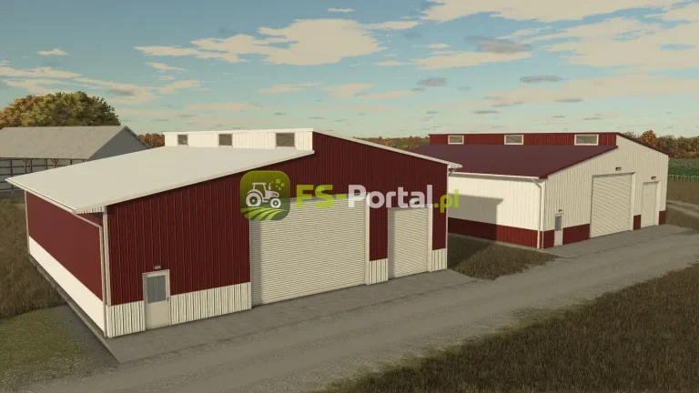 Metal Garage