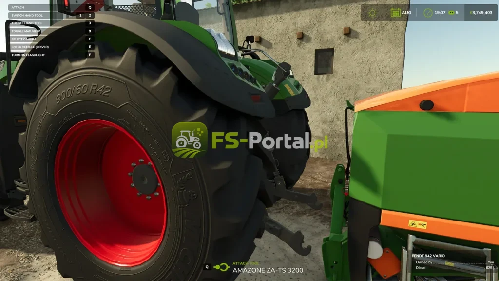 Manual Attach