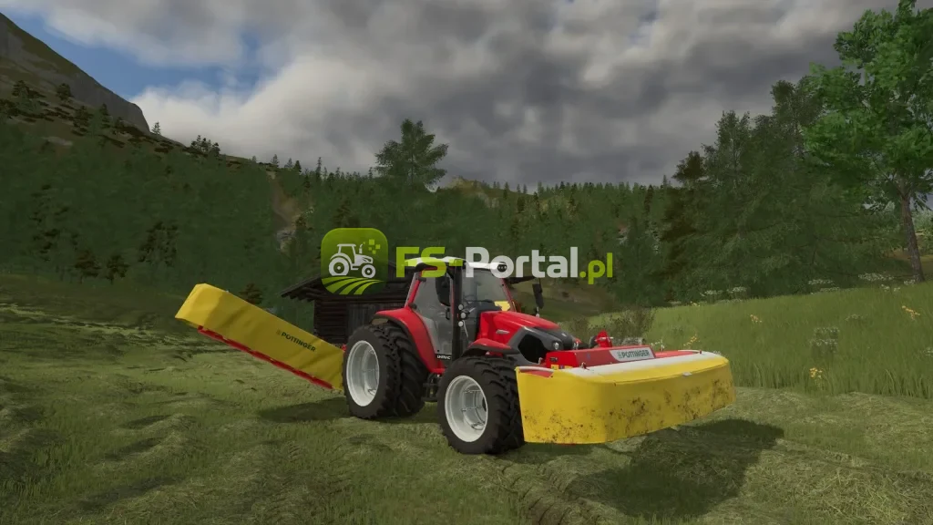 Lindner Lintrac 130