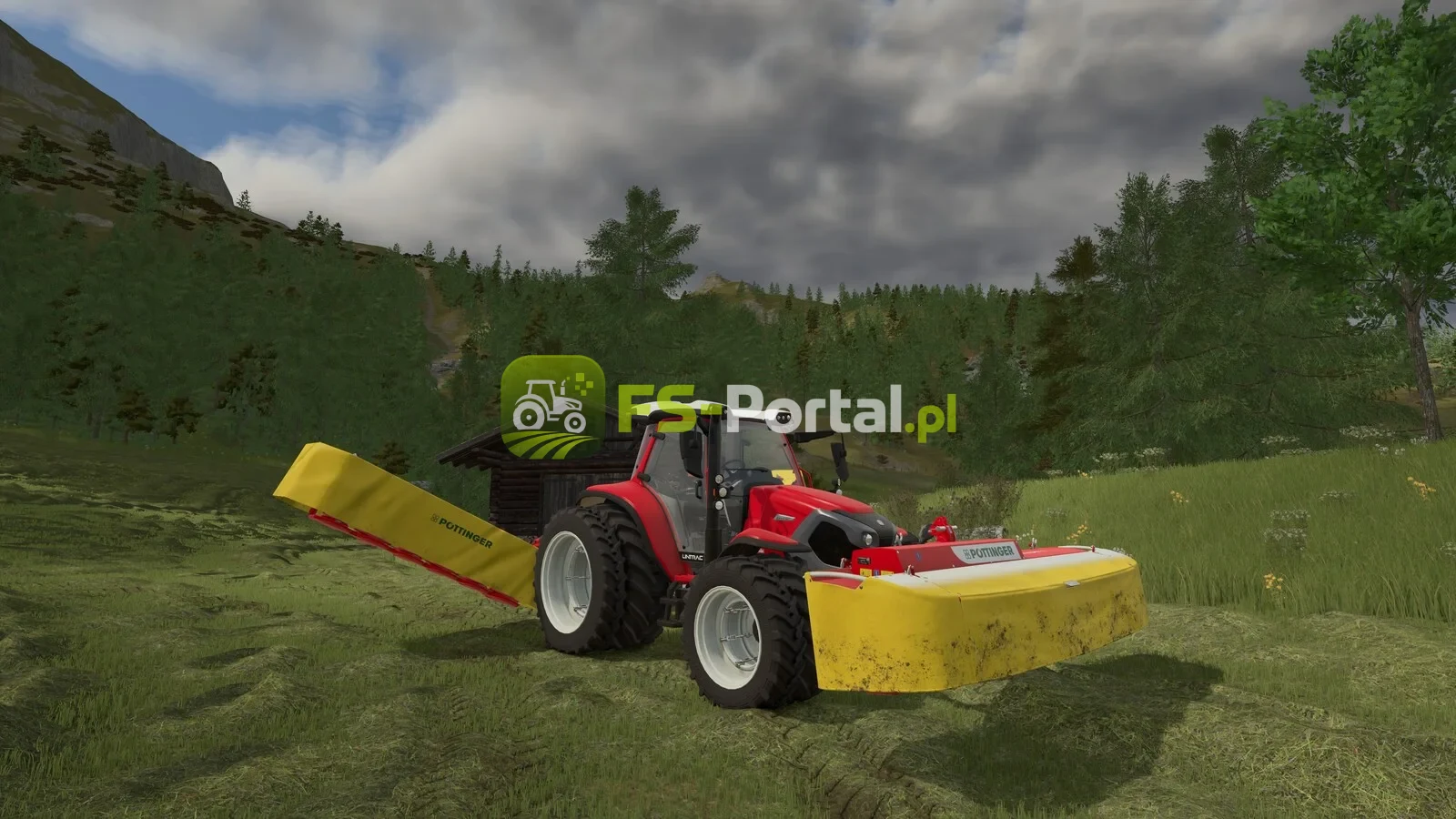 Lindner Lintrac 130 — zdjęcie 1