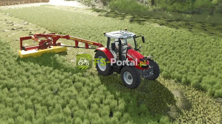 Fimaks FMDM 320C Disc Mower