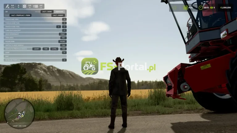 Enhanced Help Menu