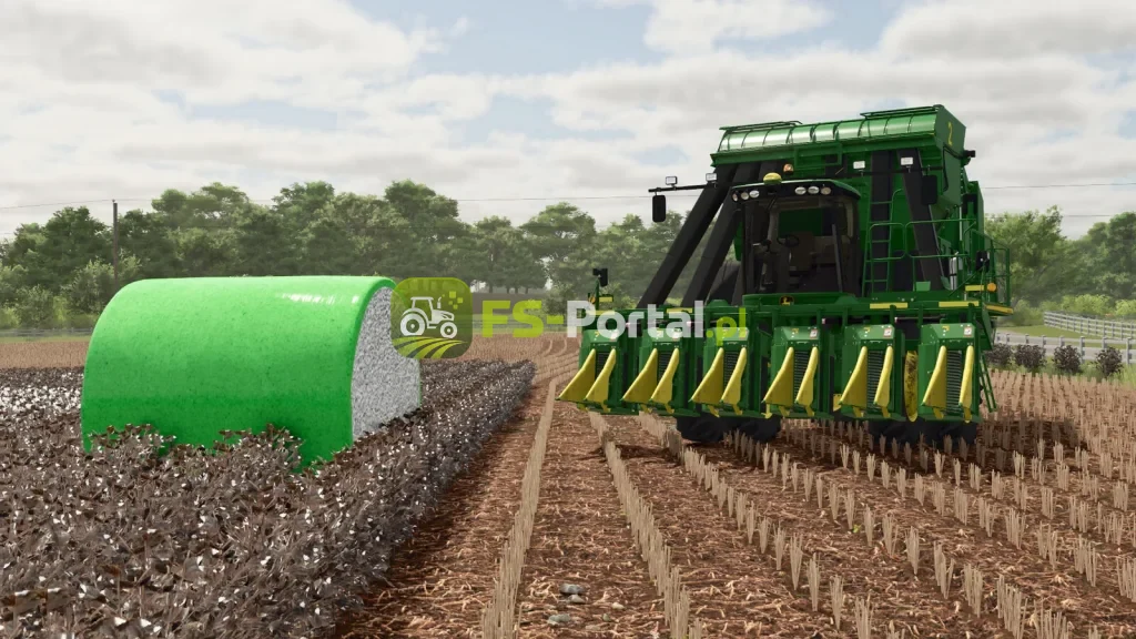 John Deere Roller Pickers 2008-2021