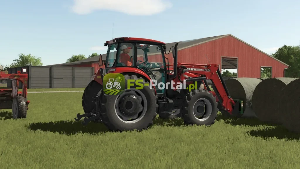 Case IH Farmall C Series US/EU