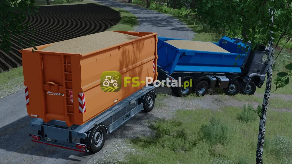 Fliegl ZPS 180