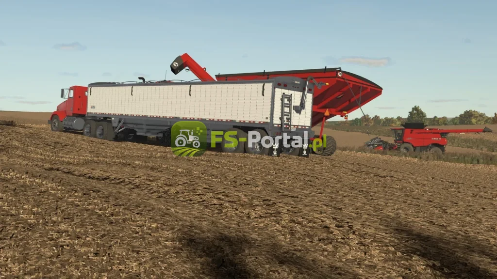 Wilson DWH500 43FT Hopper Bottom