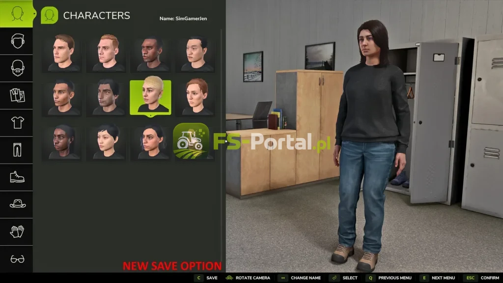Avatar Switcher