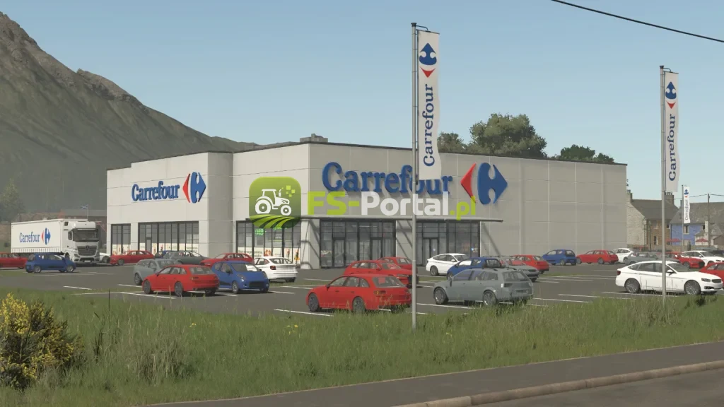 Carrefour Pack
