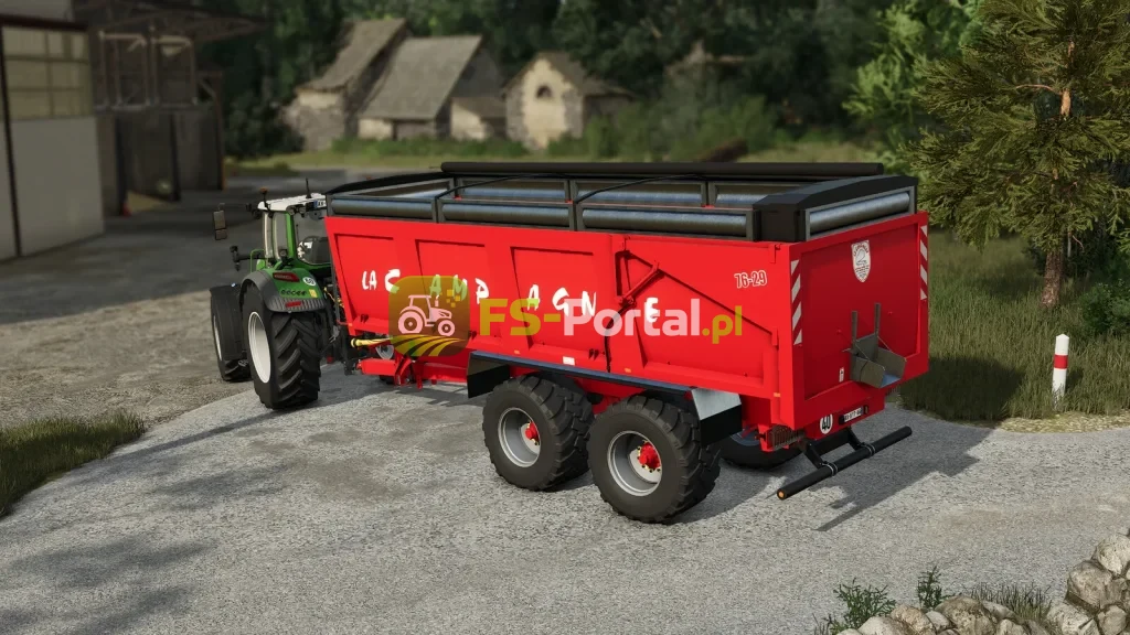 La Campagne Pack
