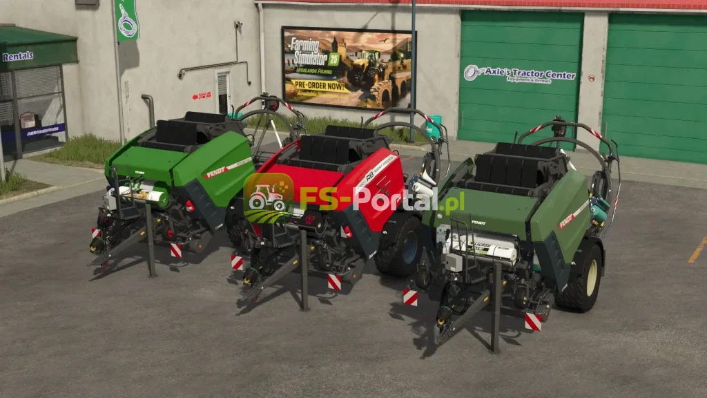 AGCO BalerPack