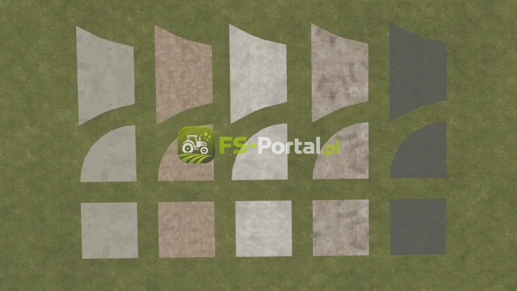 Ground Plates Pack