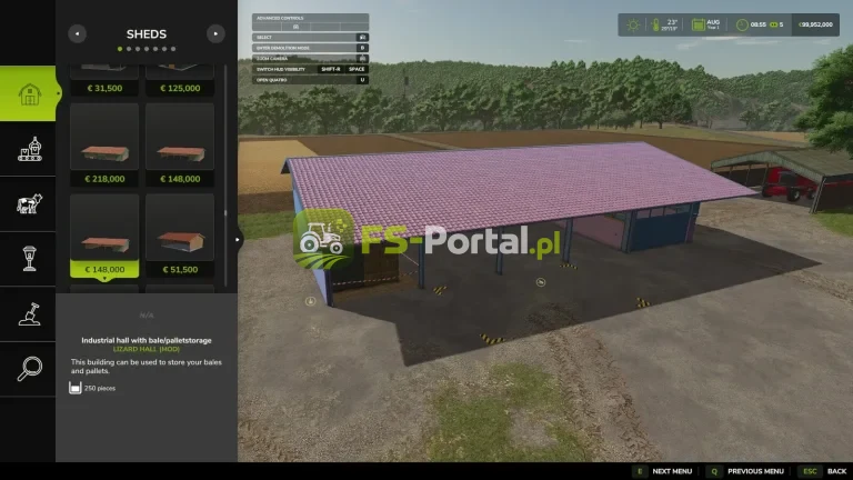 Configure Placeables Again