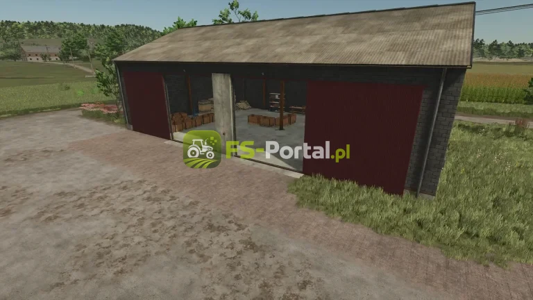Potato Sorting Factory