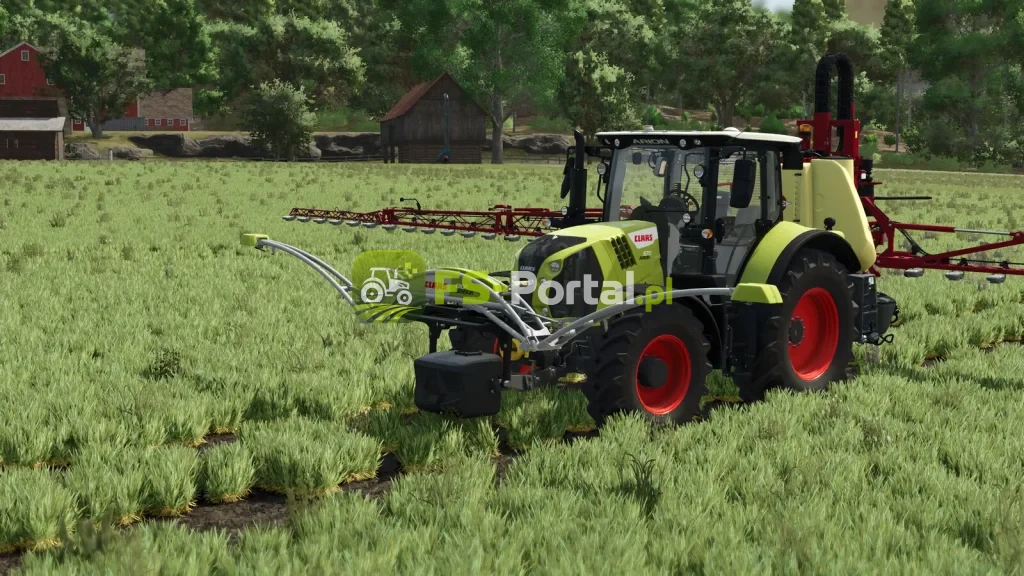 Crop Sensors