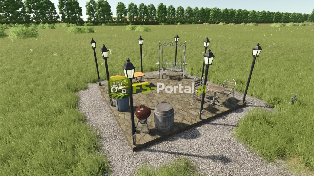 Picnic Area