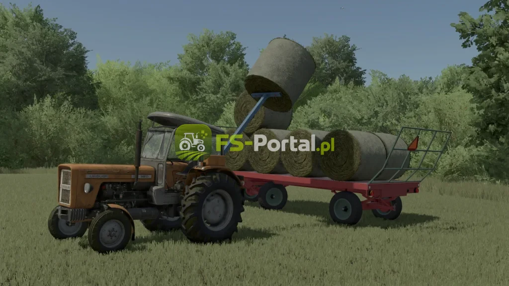 Bale Loader