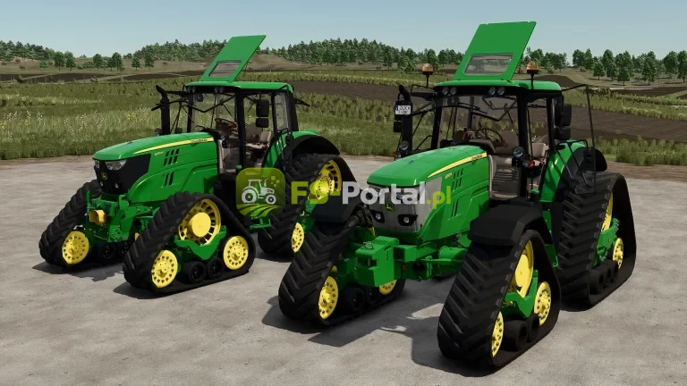 John Deere MX Series
