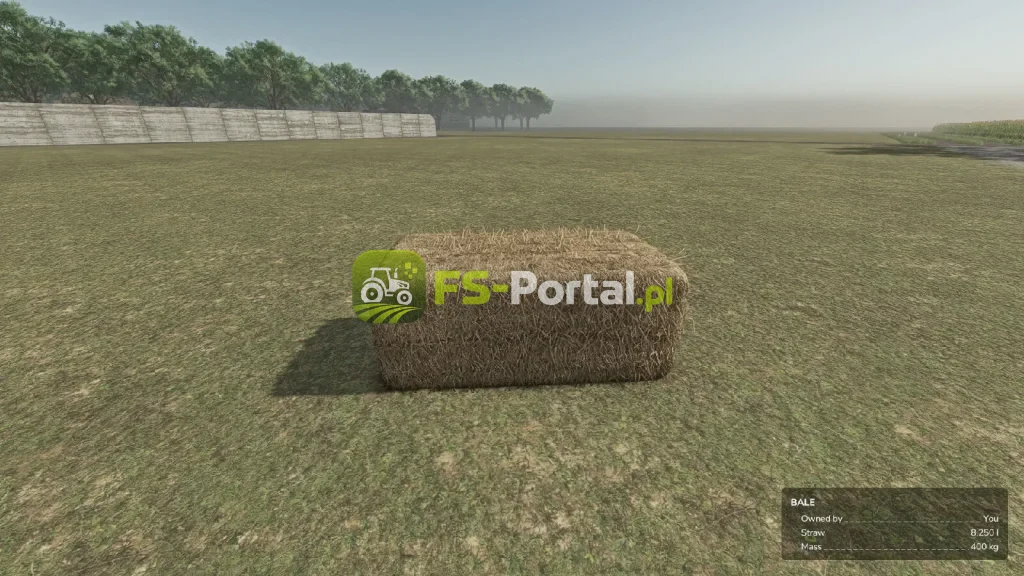 Bale Capacity Multiplier
