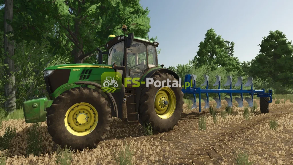John Deere Rims